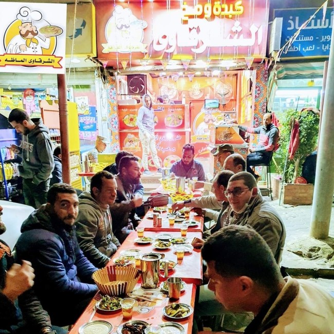 الجودة والطعم والخدمة المتميزة